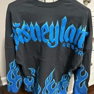 Disney | Shirts | Disney Parks Hades Spirit Jersey | Poshmark